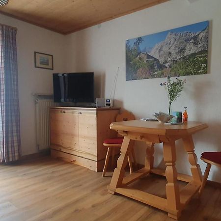 Gaestehaus Watzmannblick Бишофсвизен Экстерьер фото