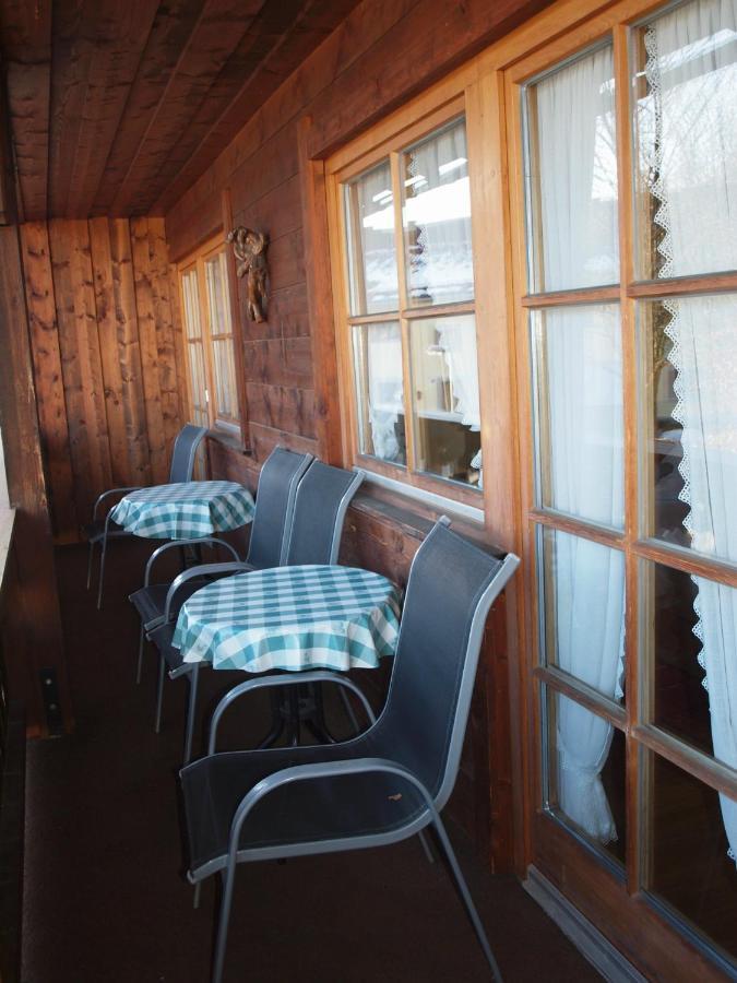 Gaestehaus Watzmannblick Бишофсвизен Экстерьер фото