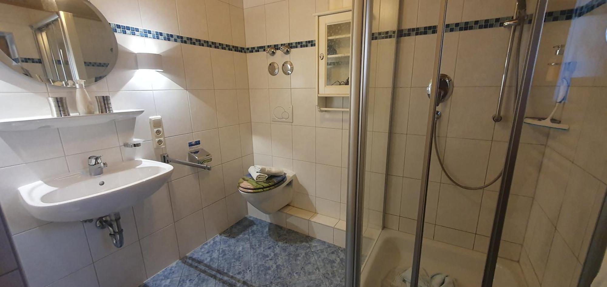 Gaestehaus Watzmannblick Бишофсвизен Экстерьер фото